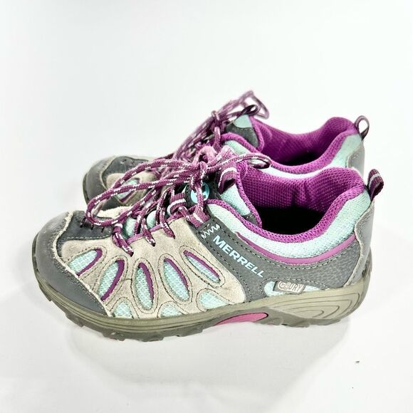 Merrell hiking low top shoe 12 - Picture 2 of 9